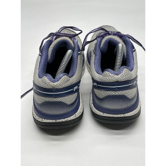 Gdefy Energize TB9015F Gray Purple Athletic Walking Running Shoes Women's 8.5 - Picture 6 of 8